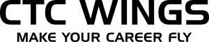 CTC-WINGS-LOGO-BLACK - Pilot Career News : Pilot Career News