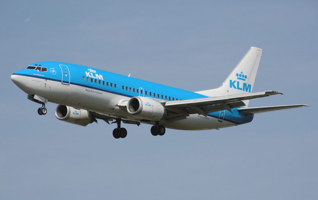 Airline Training Centre Arizona partners KLM Flight Academy - Pilot ...