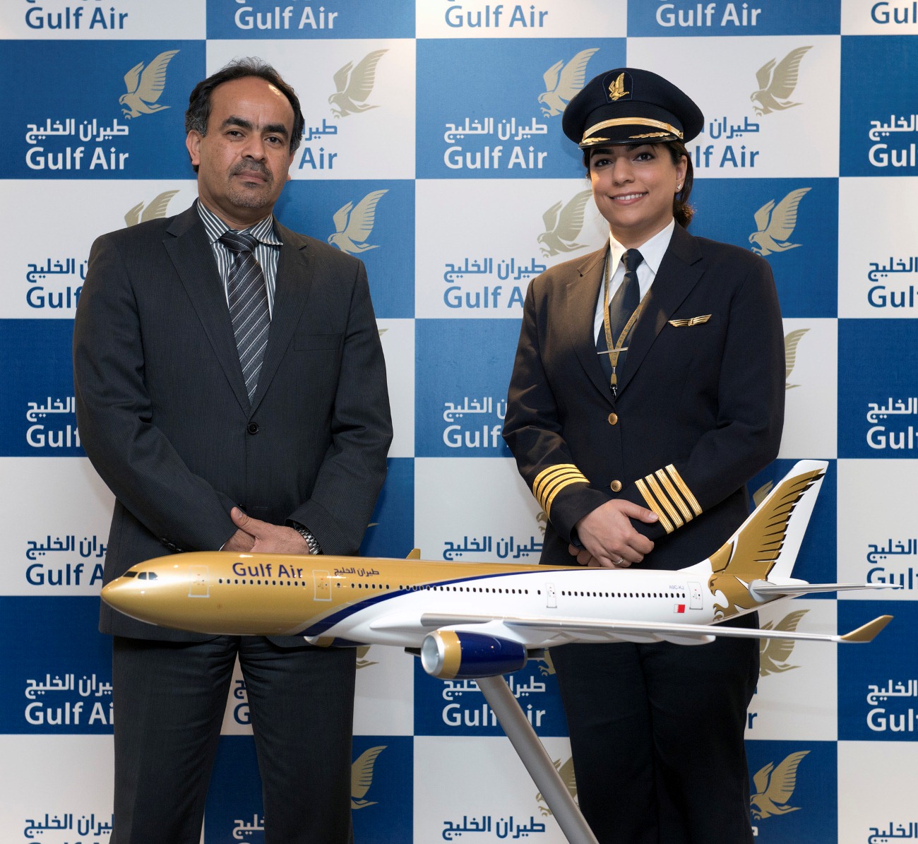 Gulf air