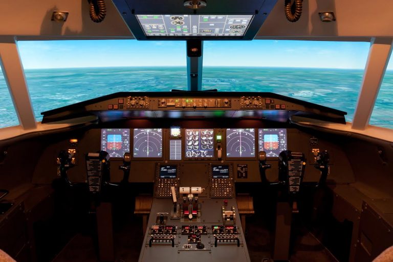 Pilot review: Simtech Jet Orientation Course - Pilot Career News ...