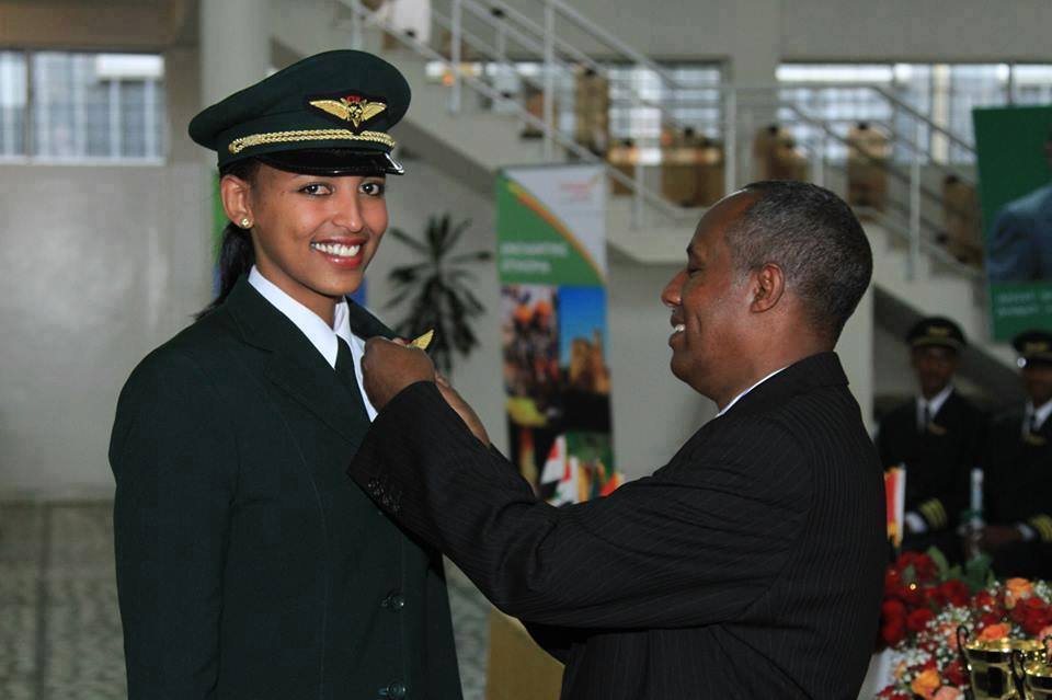 19 pilots graduate from Ethiopian Aviation Academy Pilot Career News