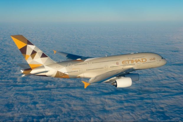 AERO LE PLANE 1/200 ETIHAD B787 A6-BLA 人気ブラドン - www