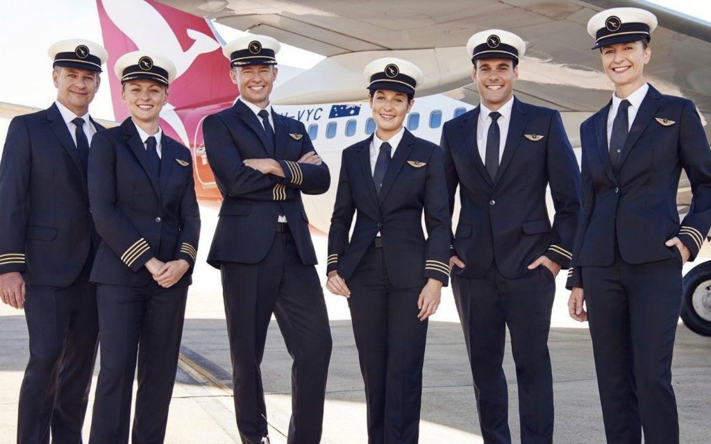 australia qantas jobs begins 170 for 500 More pilot jobs Qantas apply than as