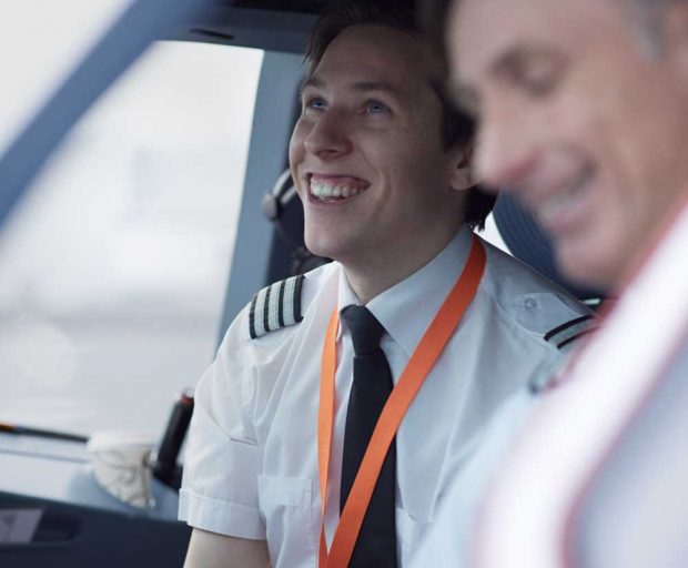 easyJet pilots