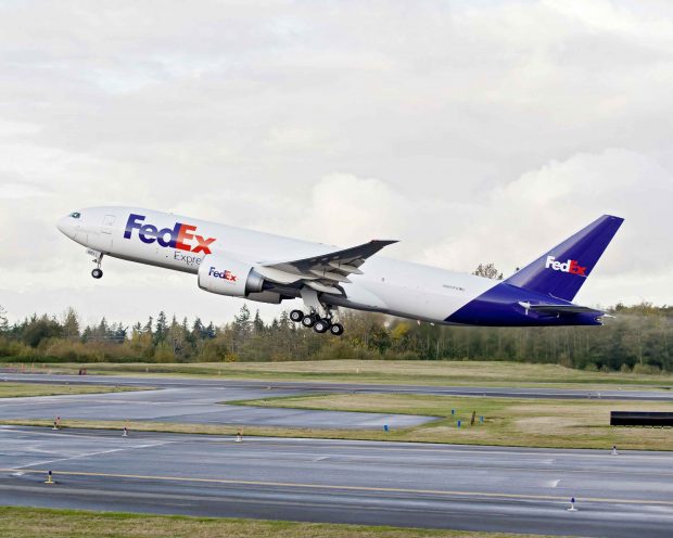 Boeing FedEx 777 Freighter