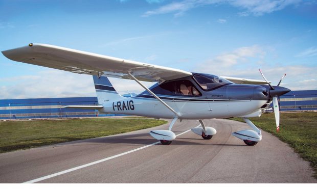 Tecnam P2008 JC Mk11