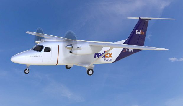 Cessna SkyCourier for FedEx