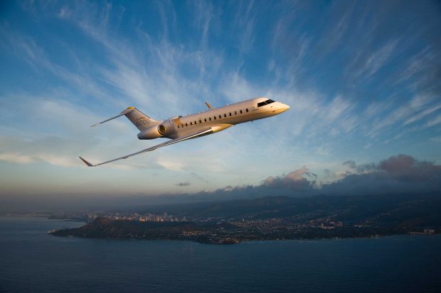 Bombardier Global 6000