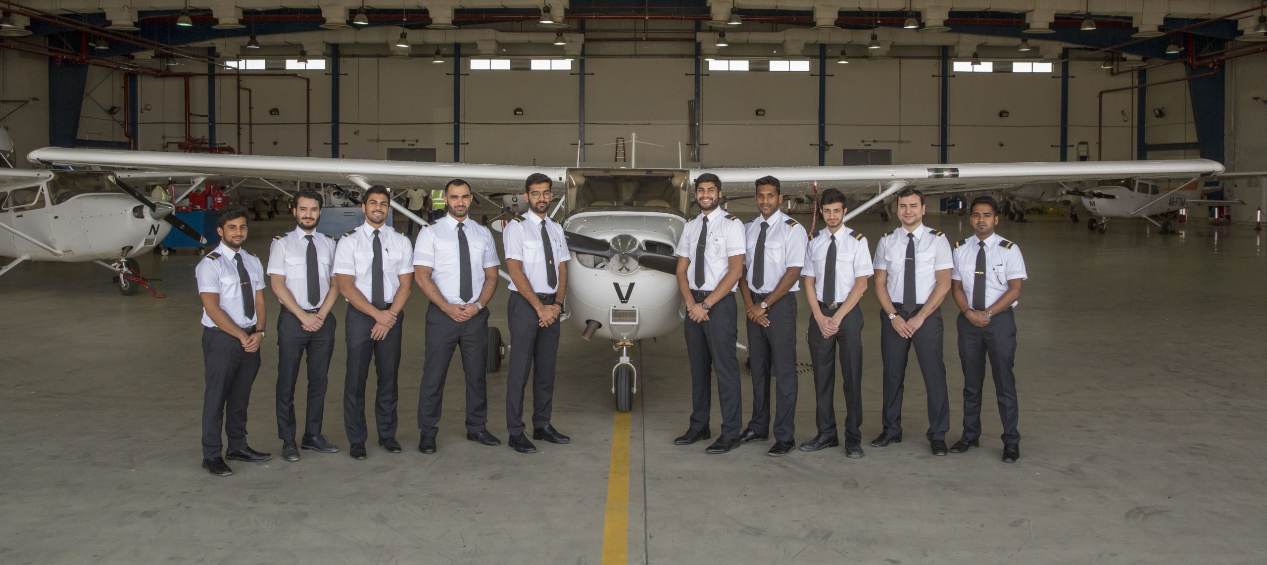 Etihad Aviation Training Ties Up With Alpha Aviation Academy For UAE ...