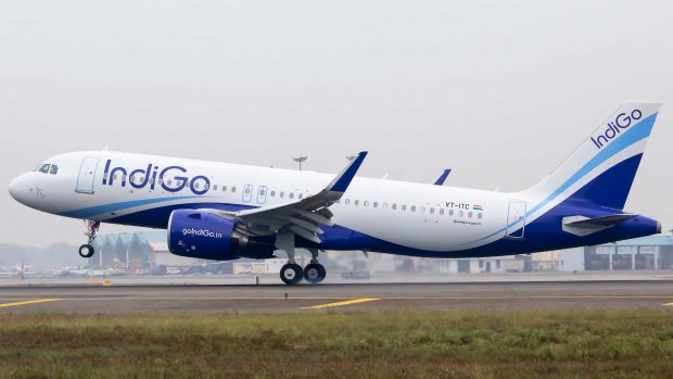 IndiGo Airbus A320neo