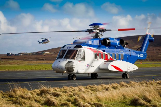 Bristow Helicopters S92