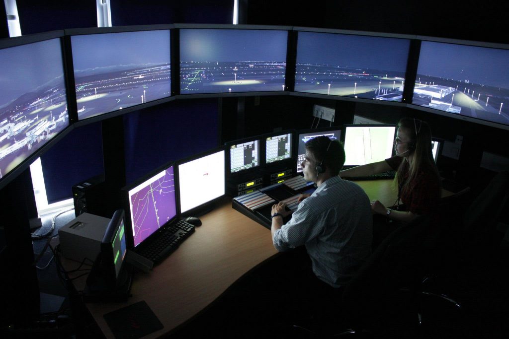 Quadrant acquires air traffic trainers Global ATS - Pilot Career News ...