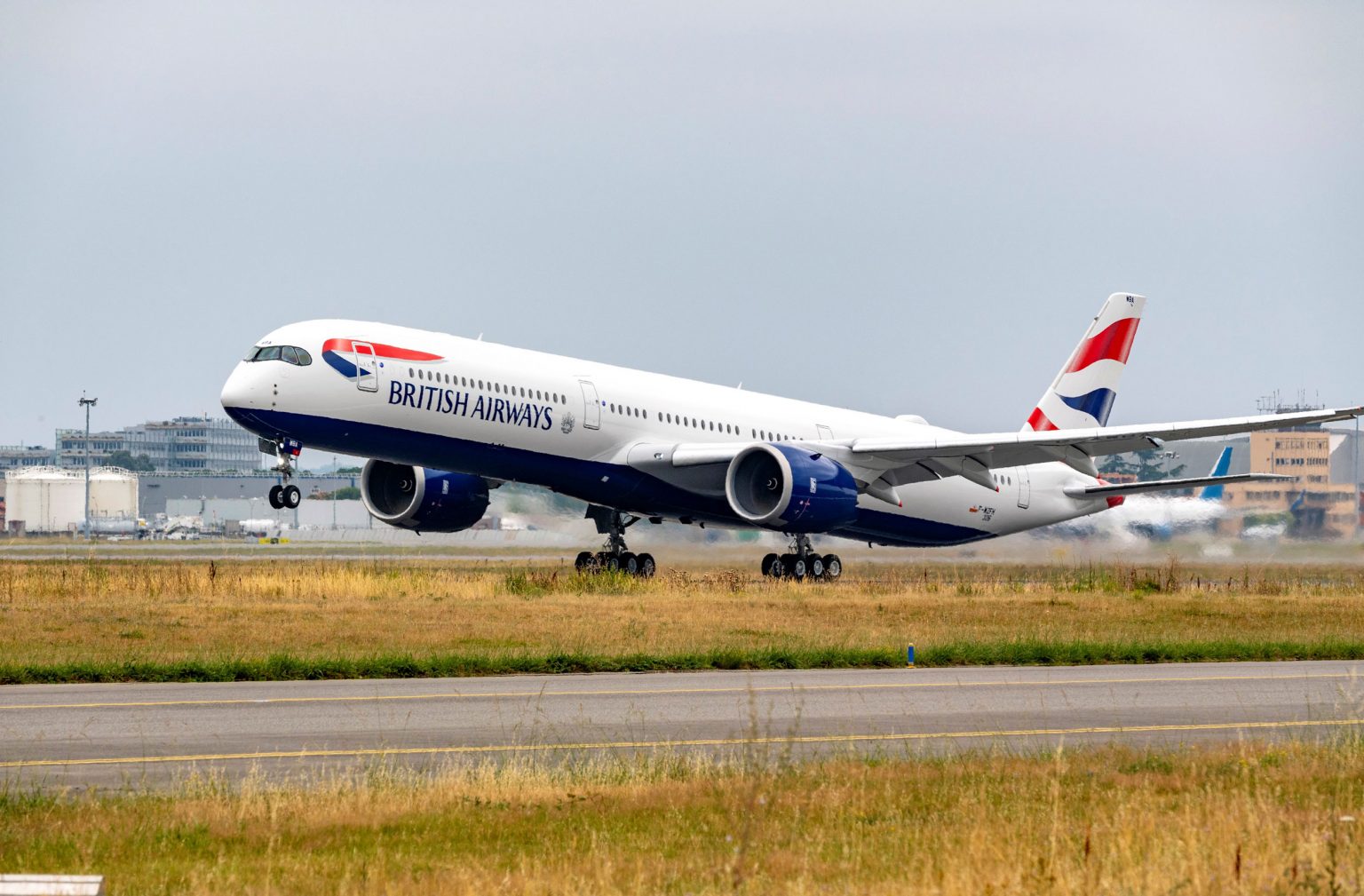 British Airways re-opens applications for newly qualified pilots ...