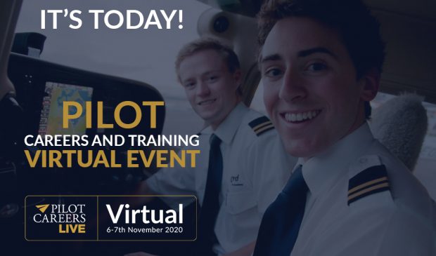 Pilot Careers Live Virtual