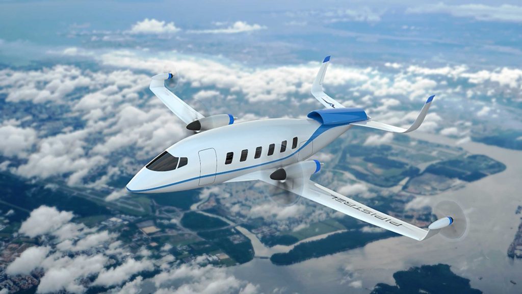 Here by 2028? Pipistrel's zero-emission 20-seat Miniliner - Pilot ...