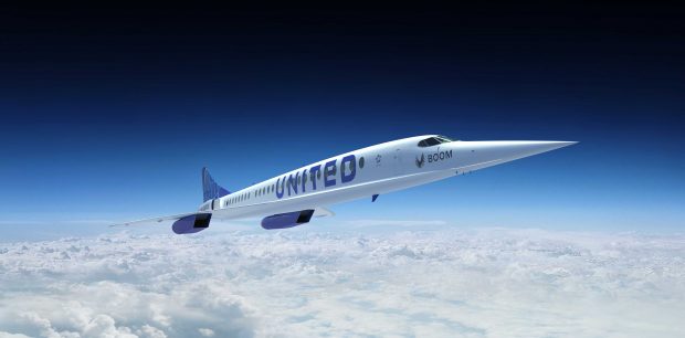 Boom Supersonic United