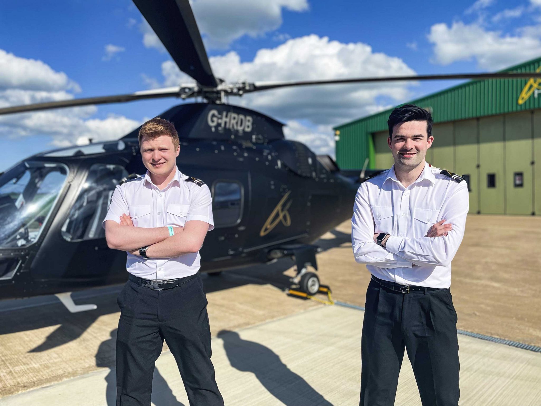 Bristow Helicopters launches fully sponsored commercial pilot course