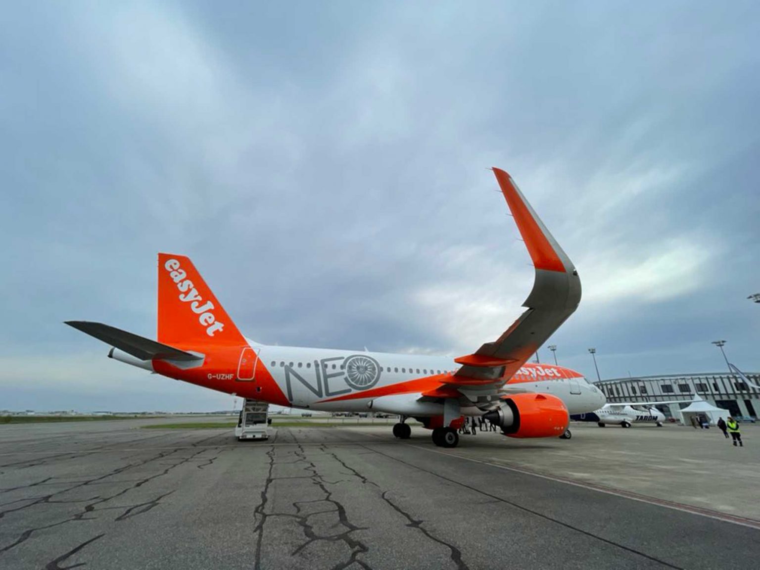 easyJet commits to sustainable holidays by 2025 Pilot Career News