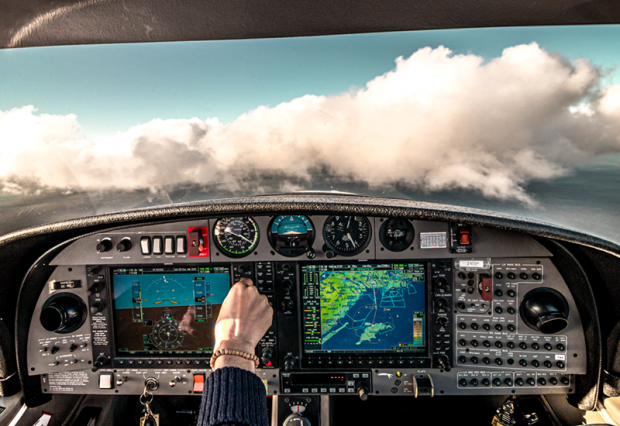 OSMAA aircraft cockpit 800x550 - Pilot Career News : Pilot Career News