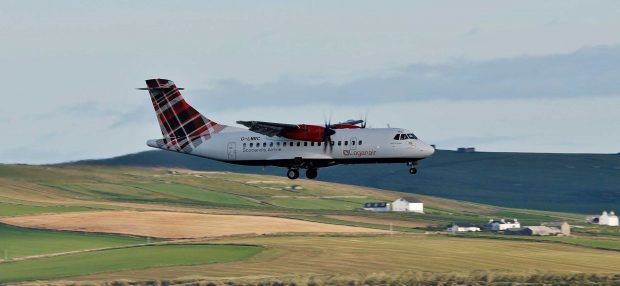 Loganair