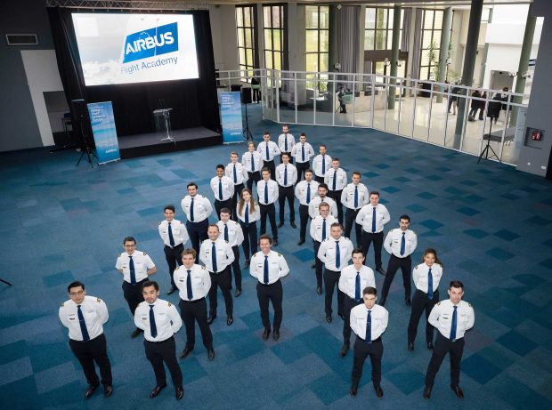 Airbus flight academy europe