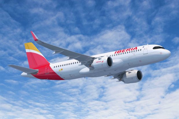 Iberia A320neo