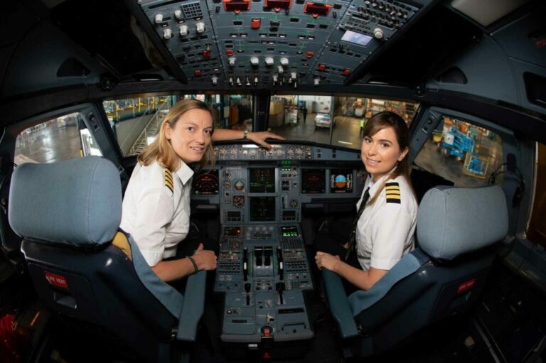 Aer Lingus Opens 2024 Sponsored Pilot Training - Pilot Career News 