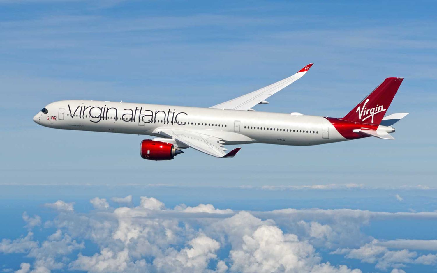 Virgin Atlantic Airbus A350